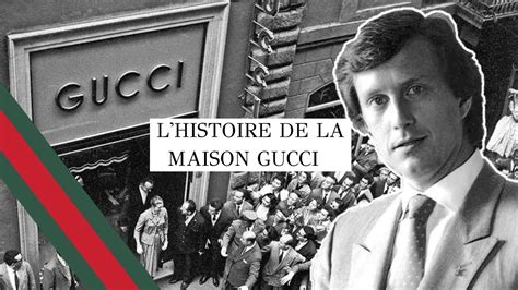 la famille gucci histoire